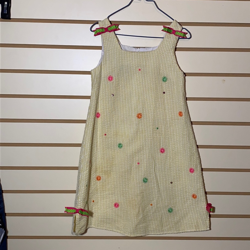 Bonnie Jean girls dress